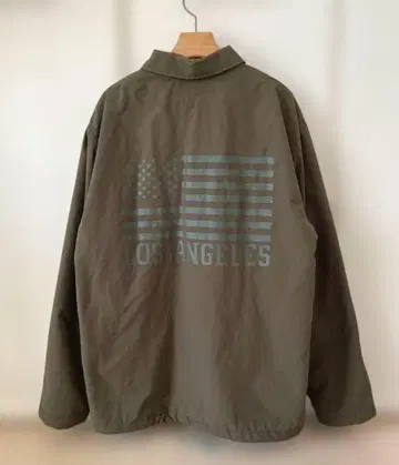 어반 리서치 ITEMS 보아 안감 블루종 카키 40