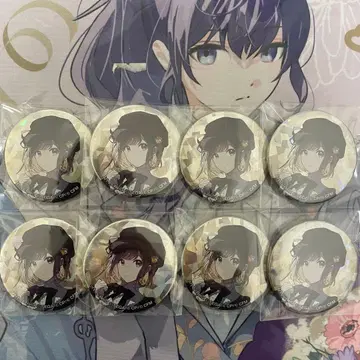 프로세카 시노노메 에나 세계의 보석 상자 캔뱃지