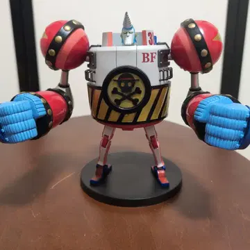 제일복권 원피스 프랑키 장군