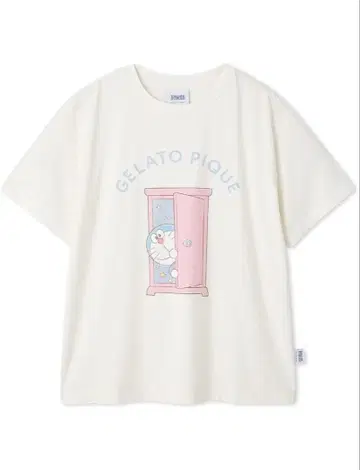 젤라또피케 도라에몽 T셔츠