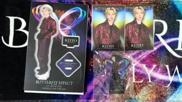 기무라 케이토 굿즈 세트