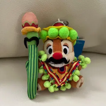 디즈니씨 데일 봉제 인형 스트랩