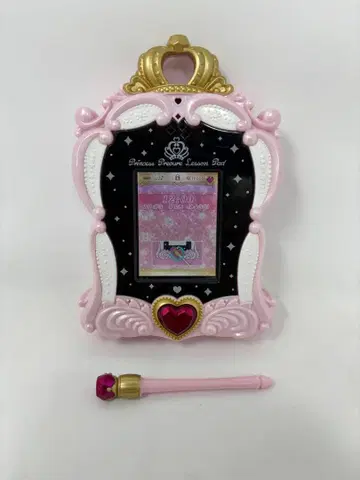 [ 동작 확인 완료 ] 반다이 프린세스 프리큐어 레슨 패드