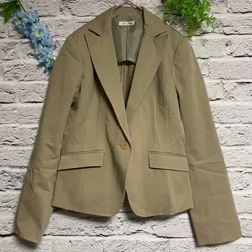 [컨디션 최상] a.v.v standard 테일러드 자켓 베이지 긴팔