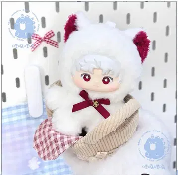 호무라 백참 블라인드 박스 봉제 인형