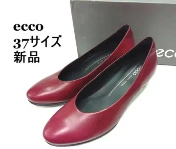 새상품 ecco / 에코 크림슨 펌프스 37 (23.5cm)