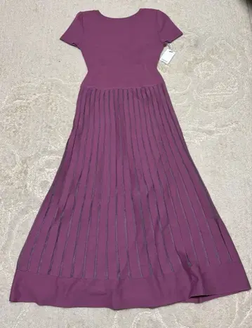 스나이델 롱 원피스 새상품