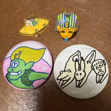 비쥬츄! 가챠가챠 세트