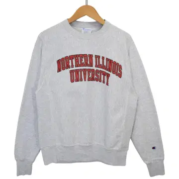 00S 챔피온 Champion 칼리지 프린트 크루넥 맨투맨