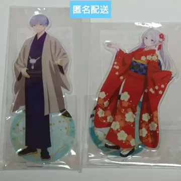 장송의 프리렌 아크릴 스탠드 TOHO 애니메이션 10주년 프리렌 & 힘멜