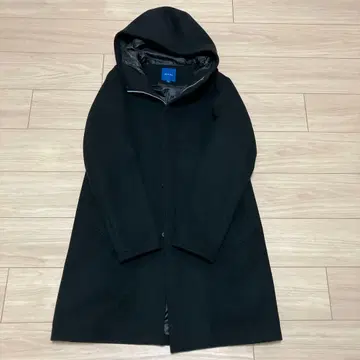 BEAMS 롱 코트 남성용