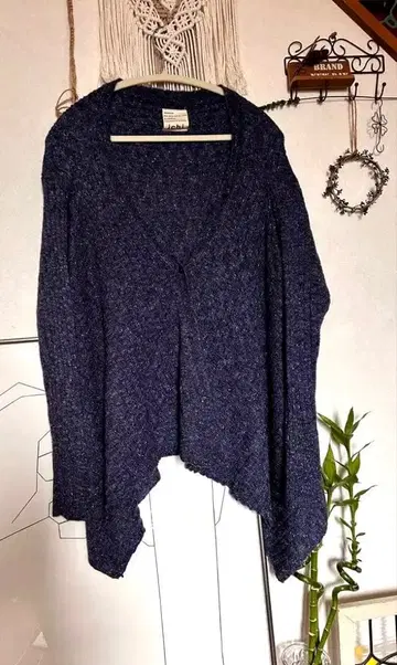 ichi 아지메헴 가디건