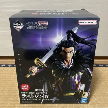 제일복권 춘추전국대전 킹덤 차세대의 걸물들 라스트 원상 환기 덤 포함