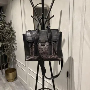 3.1 Phillip Lim 가죽 핸드백 미국 한정판