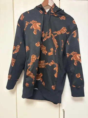 MILKBOY 초코 후드티