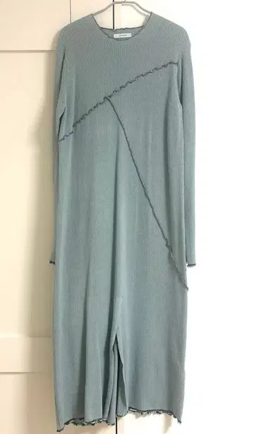 지나시스 니트 원피스