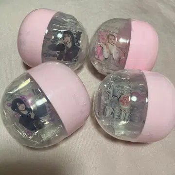 ME:I 가챠가챠 이거 봐!