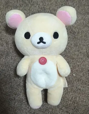 코리락쿠마 봉제 인형