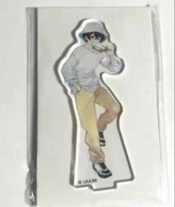 컬러풀피치 카라피치 여름방학 도쿄돔 시티 유안군 아크릴 스탠드