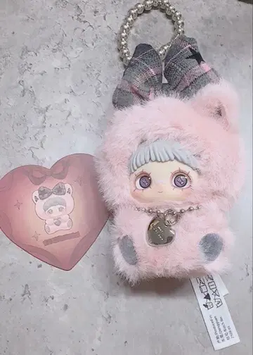 maymei 메이메이 May I Love you 고양이 핑크