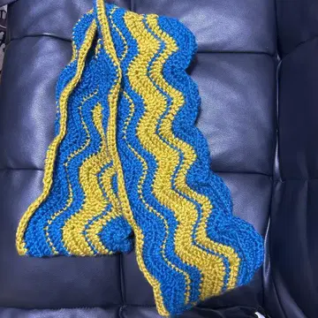 나미나미 머플러