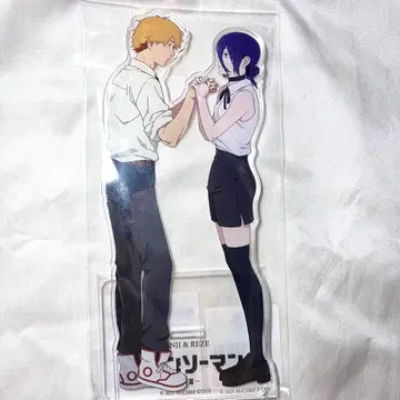 체인소 맨 베이스 야드 도쿄 아크릴 스탠드 덴지 레제