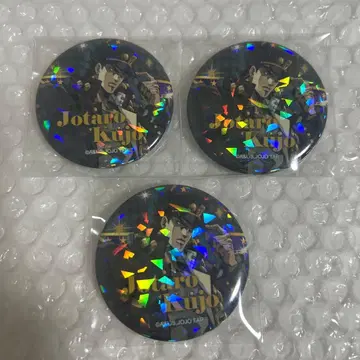 죠죠 쿠죠 죠타로 캔뱃지 죠죠 캐러밴