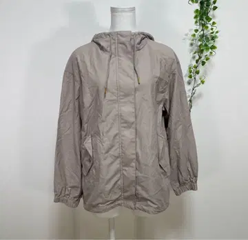 [ any FAM ] 애니팜 마운틴 후드티 베이지 M 새상품급