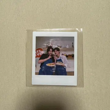 마시코 아츠키 코이케 류키 GENIC 너트 라이브 폴라로이드