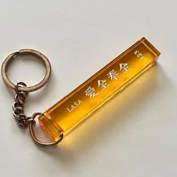 후지이 카제 키링 아이젠호젠 LASA