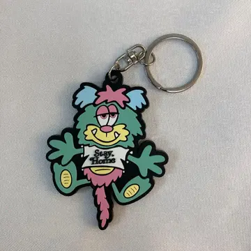 [ VERDY MONSTER ] KEY CHAIN 시크릿베이스 벨디