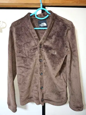 THE NORTH FACE 가디건 S 브라운