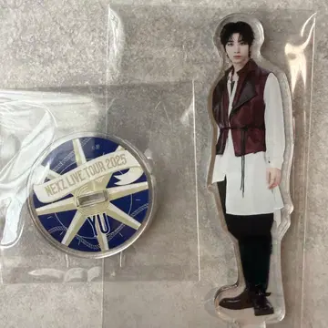 NEXZ 아크릴 스탠드 유우 LIVE TOUR 2025 One Bite