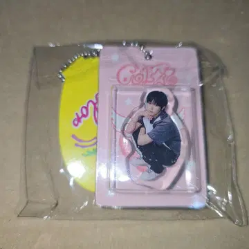 NCTWISH 컬러 POP UP MD 아크릴 블록 리쿠