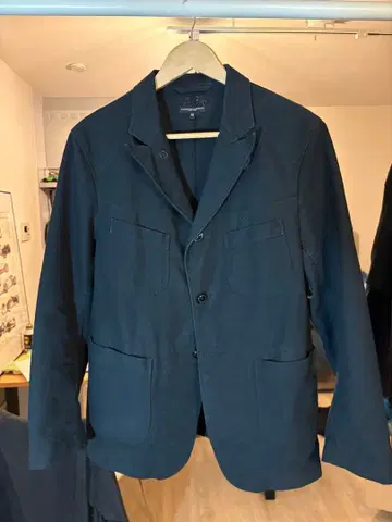 ENGINEERED GARMENTS 네이비 자켓 M