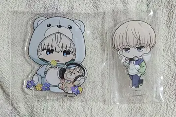 WIND BREAKER 윈브레 아크릴 스탠드 2종 세트 카지 렌