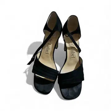 Private Label 블랙 하이힐