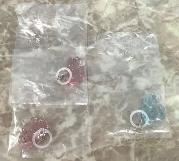 달리는 강아지 흔들흔들 마커 가챠