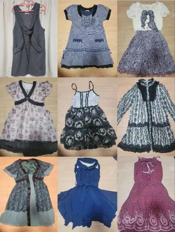 axes femme 아무거나 1벌 999엔