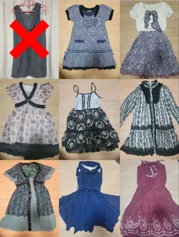 axes femme 아무거나 1벌 999엔