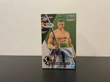 원피스 제일복권 조로 피규어