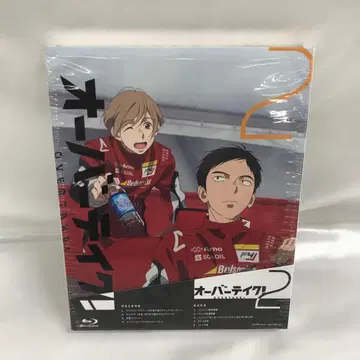 오버테이크! Vol.02 [초회 생산판]