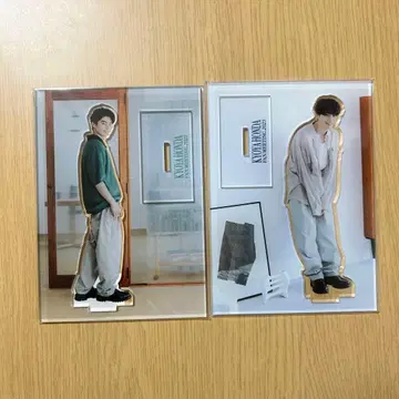 혼다 쿄야 아크릴 스탠드 2종 [ 팬미팅 2025 ]