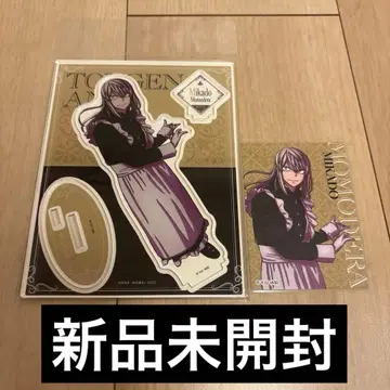 토겐안키 트리 빌리지 메이드 아크릴 스탠드 모모데라 신몬