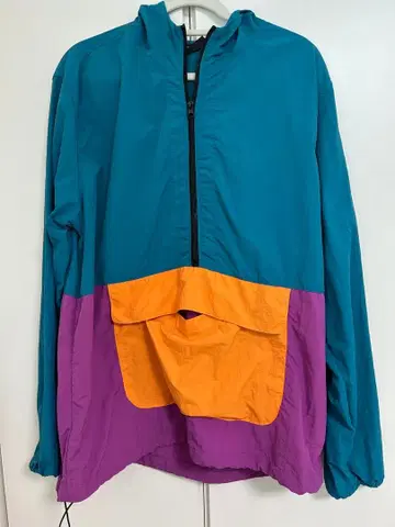 NO BOUNDARIES 나일론 자켓