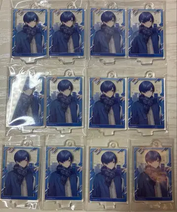 이레이스 If 복권 아크릴 스탠드 스퀘어 복권