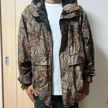 리얼트리 마운틴 자켓