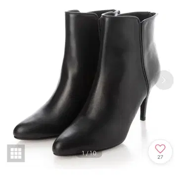 새상품 미사용 SEVEN TWELVE THIRTY 숏부츠