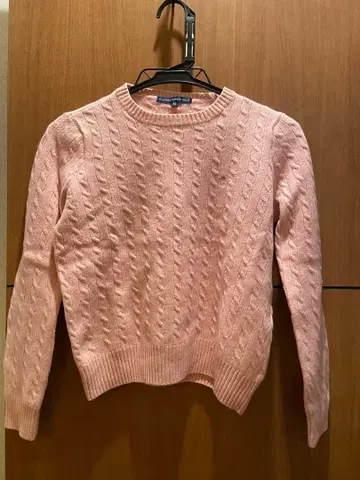 랄프 로렌 골프 새상품급 니트