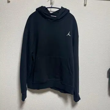 조던 후드티 XL 블랙
